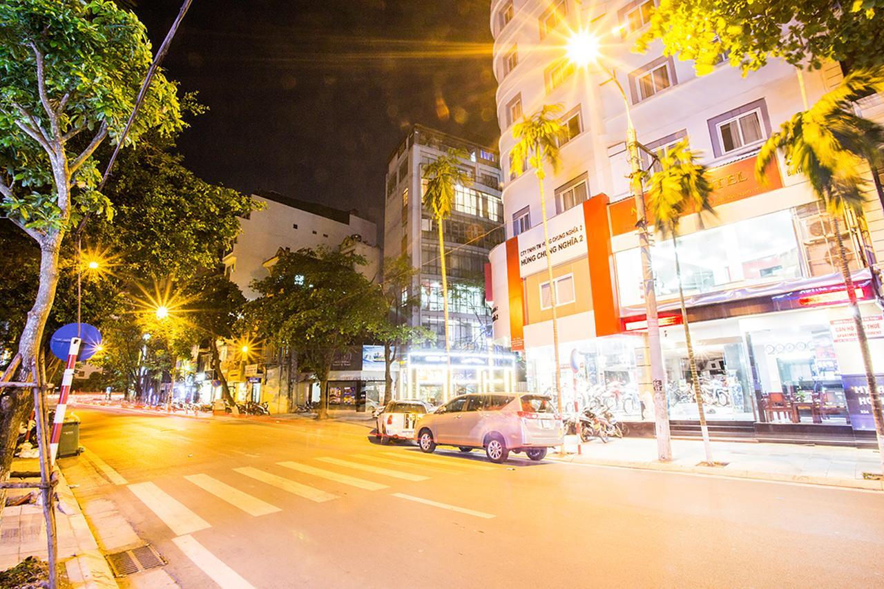 河内我的兰酒店 外观 照片